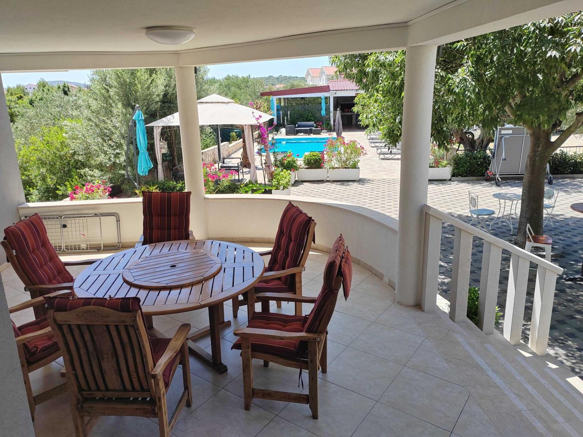 Villa Stella روغوزنيكا المظهر الخارجي الصورة